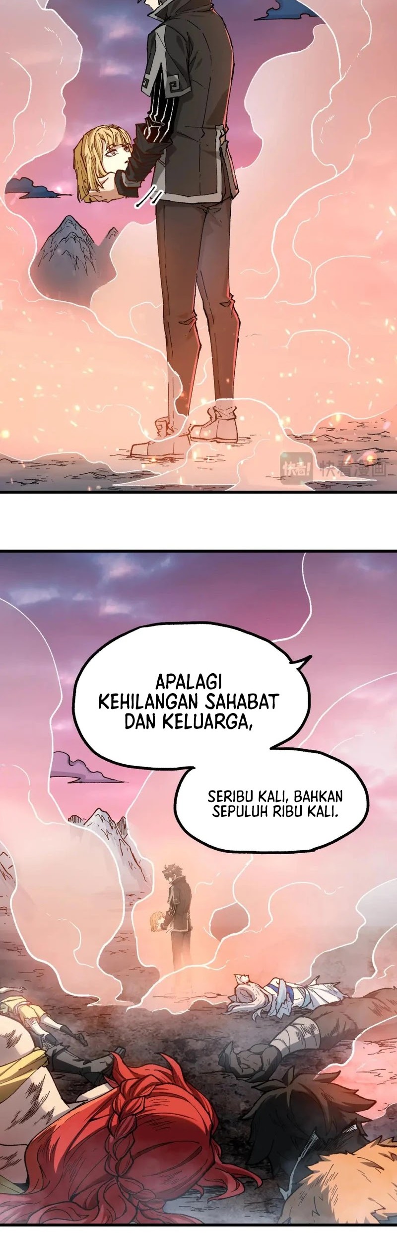 The Sacred Ruins Chapter 242 - halaman 27
