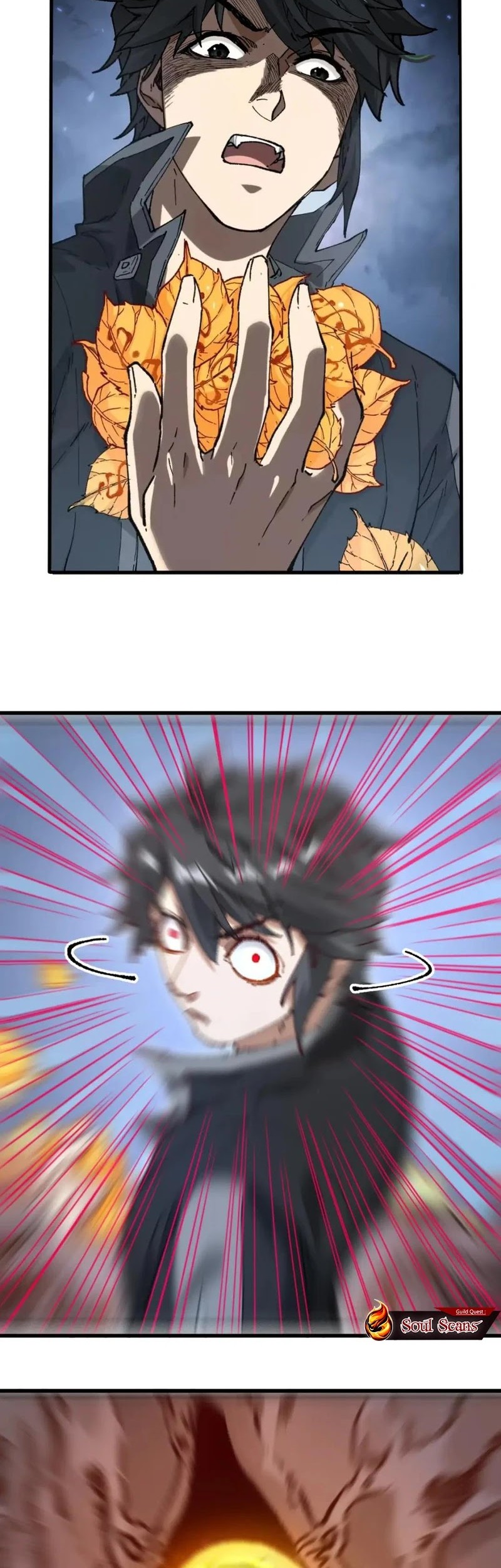 The Sacred Ruins Chapter 242 - halaman 3