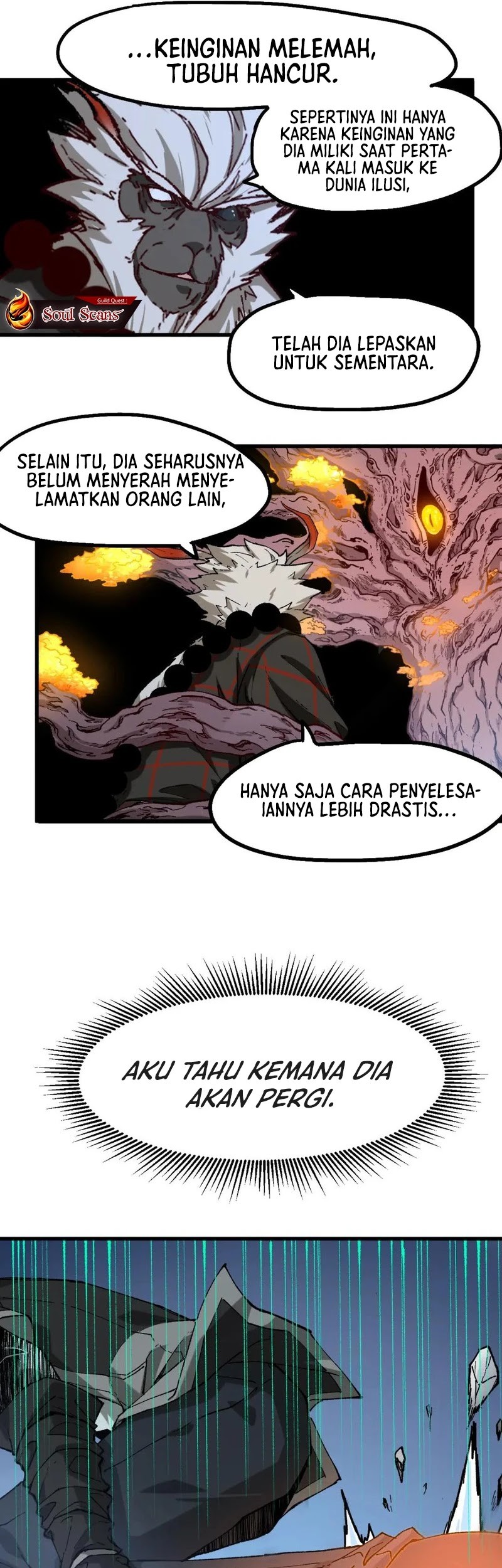 The Sacred Ruins Chapter 242 - halaman 34