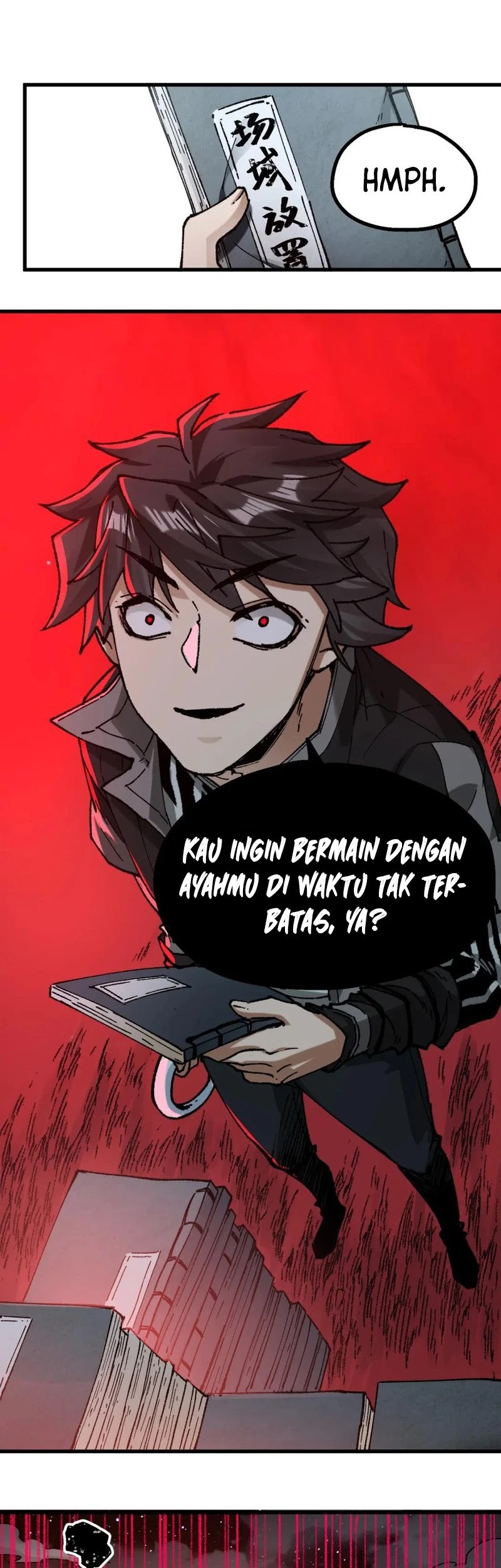 The Sacred Ruins Chapter 242 - halaman 36