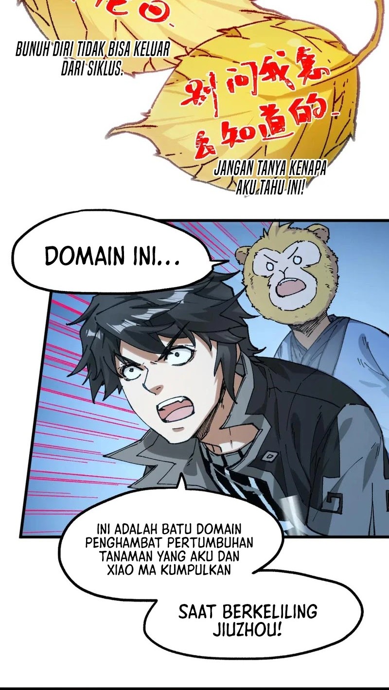 The Sacred Ruins Chapter 242 - halaman 7