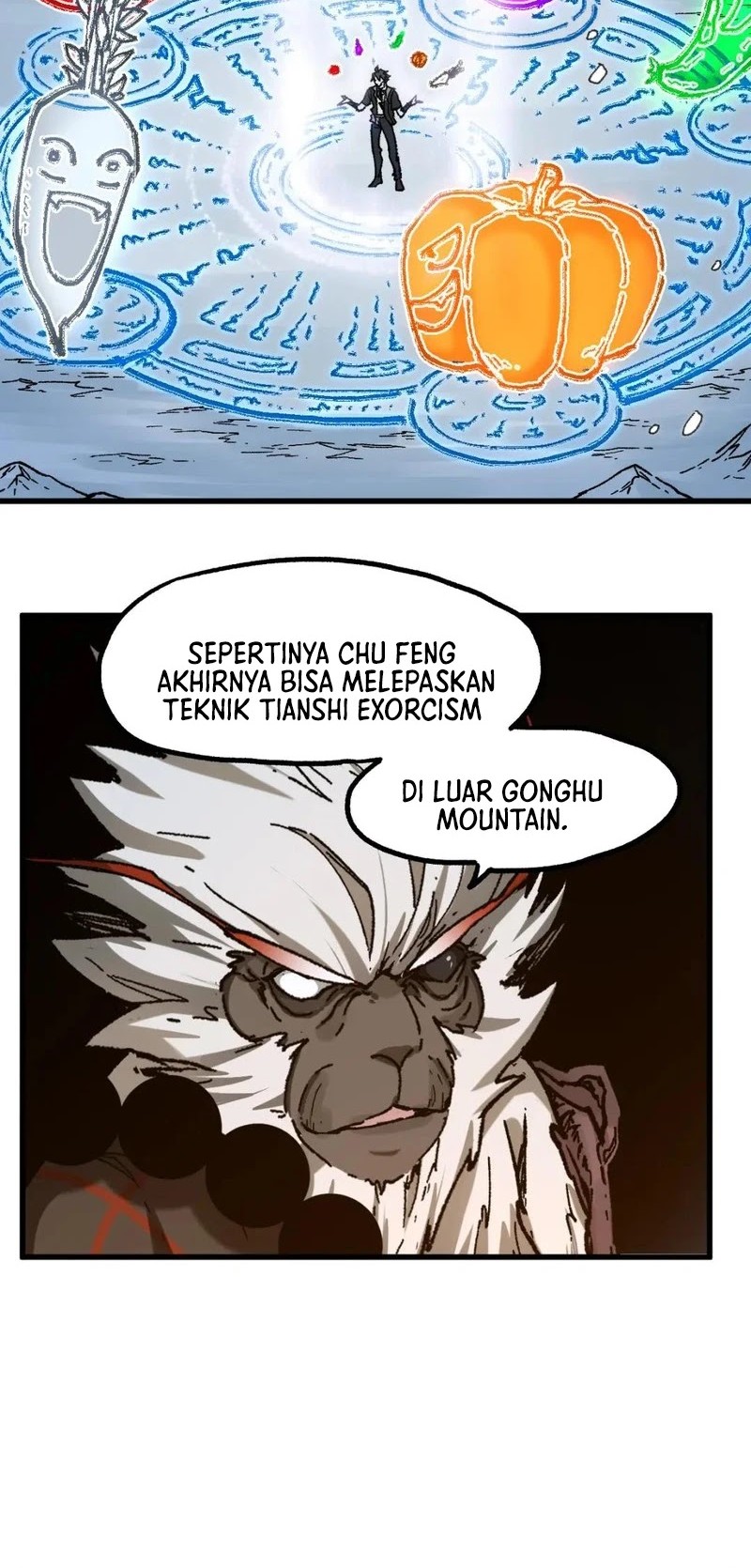 The Sacred Ruins Chapter 243 - halaman 15