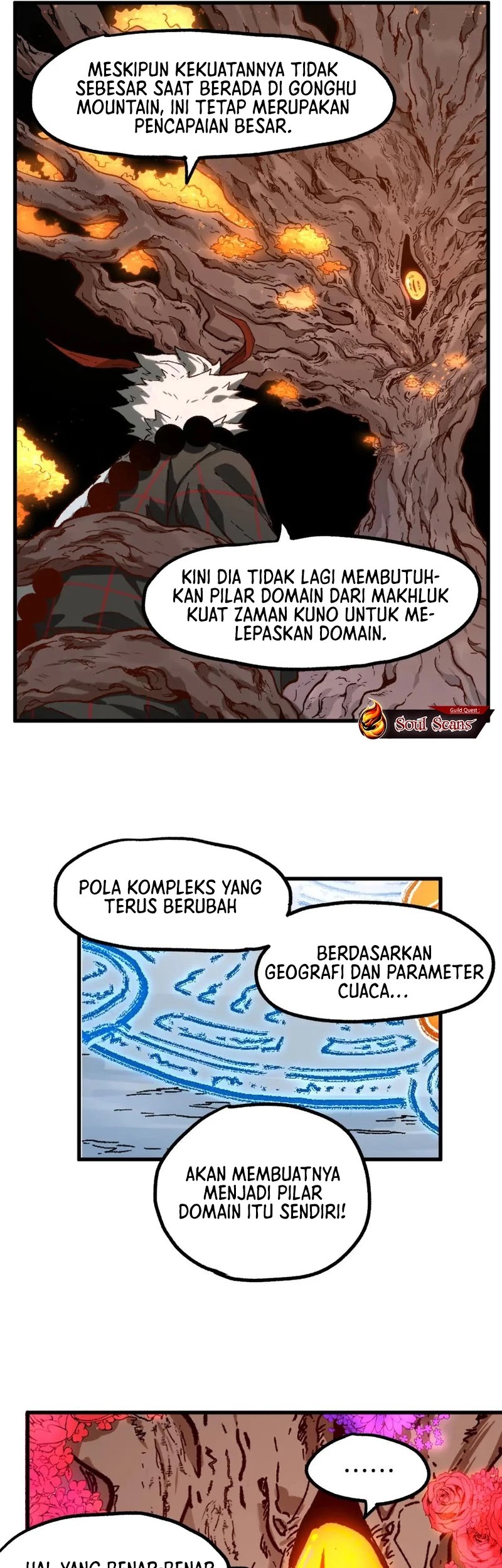 The Sacred Ruins Chapter 243 - halaman 16