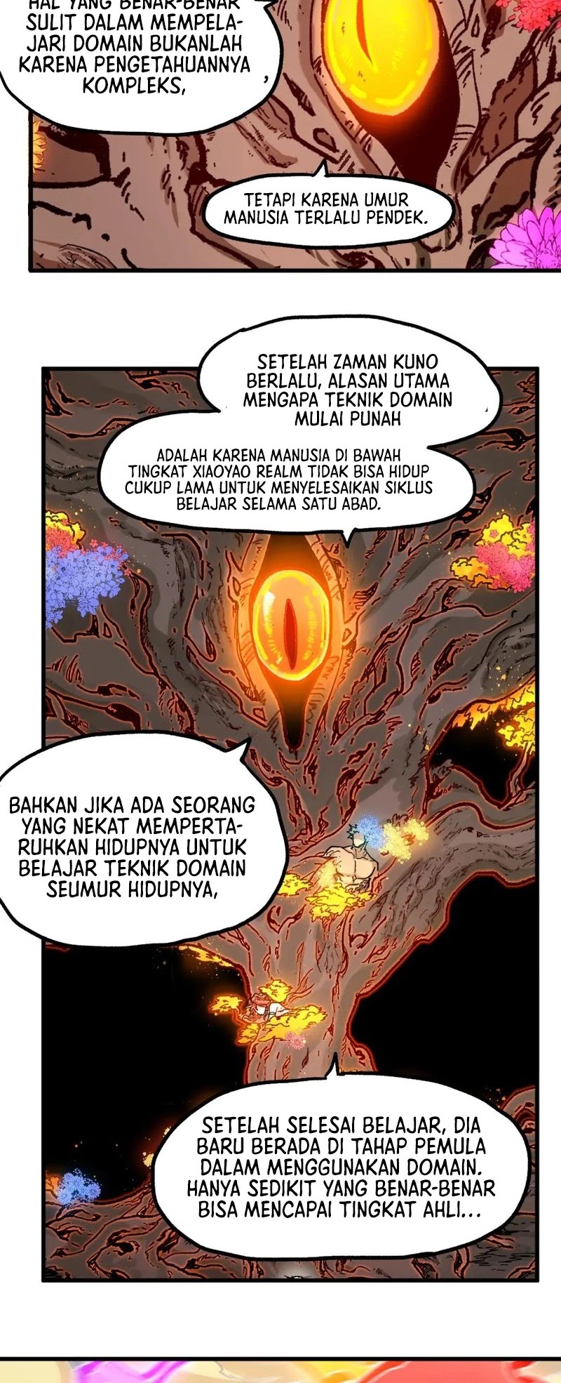 The Sacred Ruins Chapter 243 - halaman 17