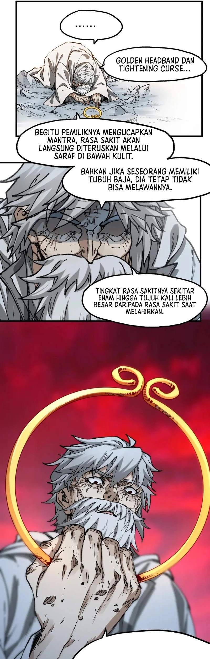 The Sacred Ruins Chapter 244 - halaman 10