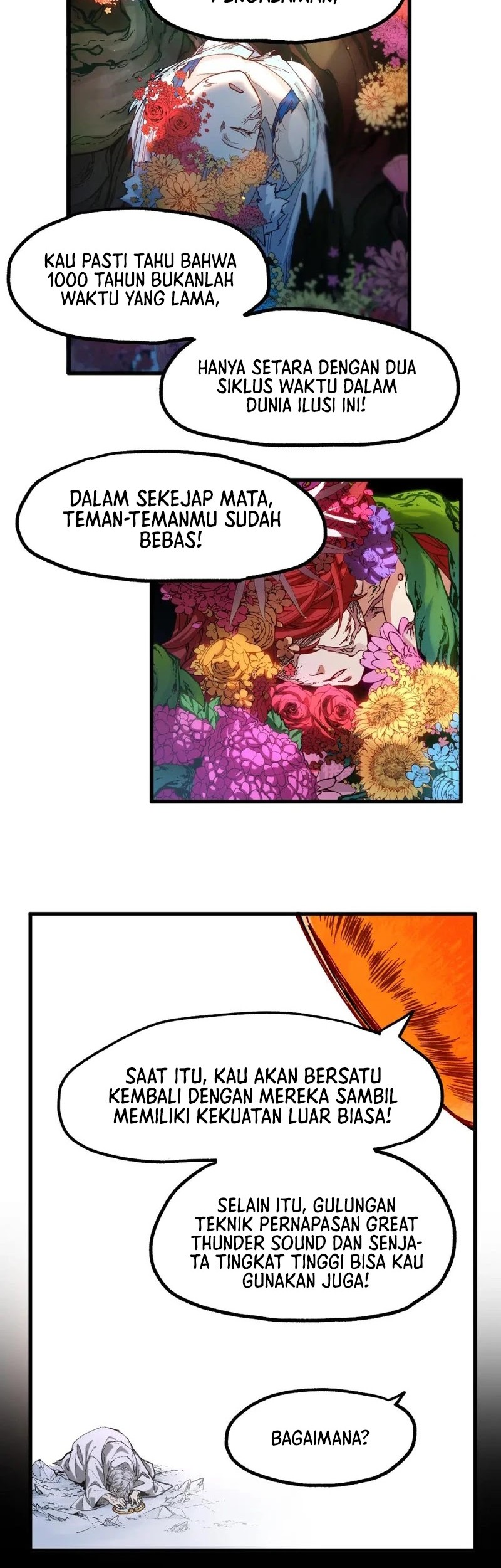 The Sacred Ruins Chapter 244 - halaman 13