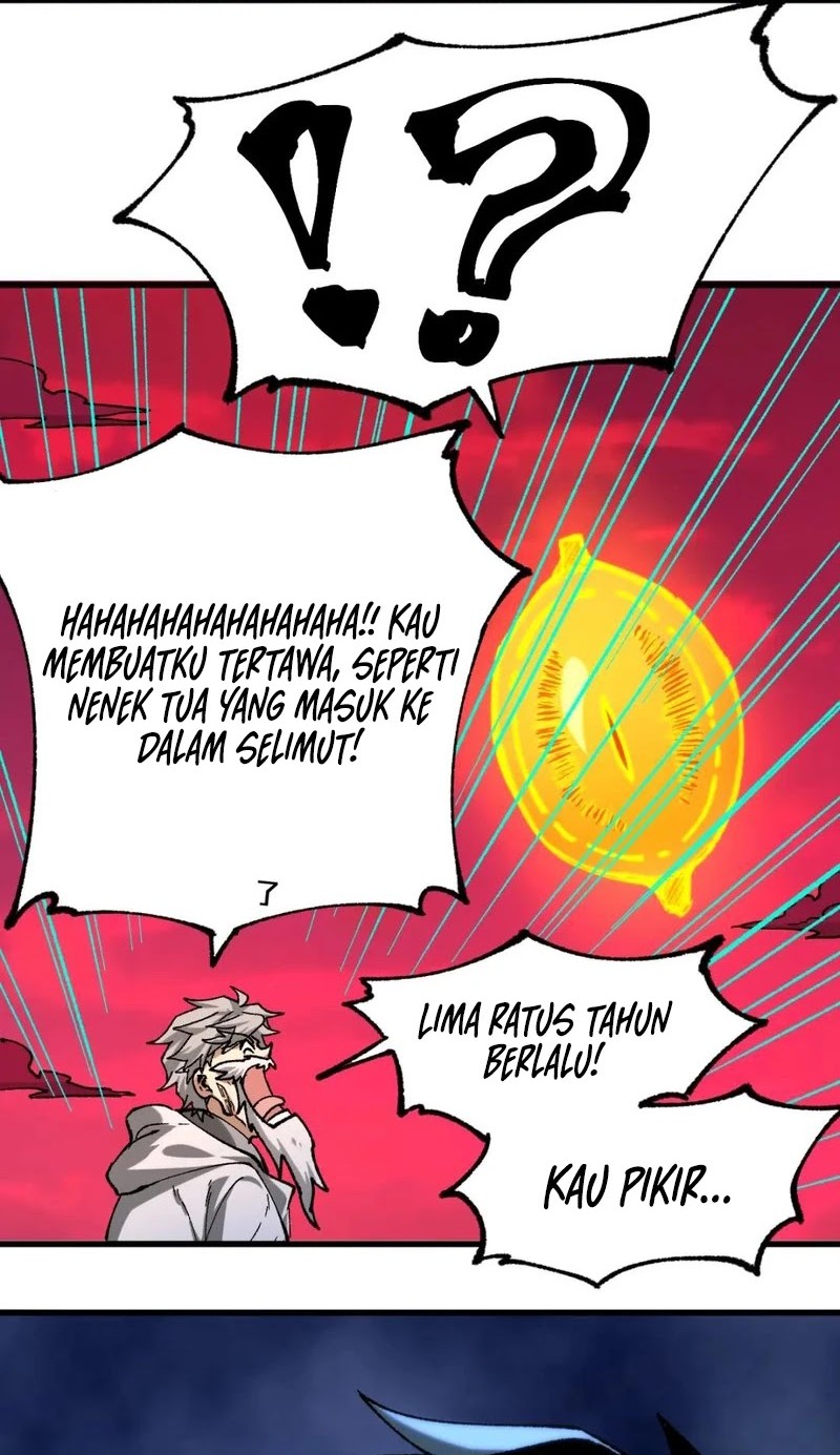 The Sacred Ruins Chapter 244 - halaman 15