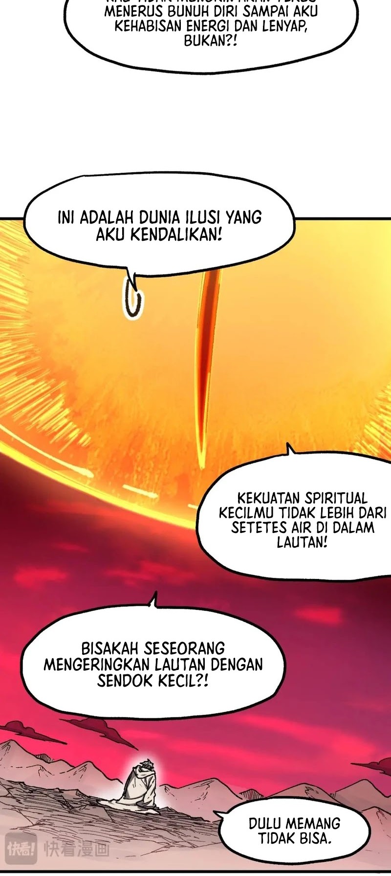 The Sacred Ruins Chapter 244 - halaman 21