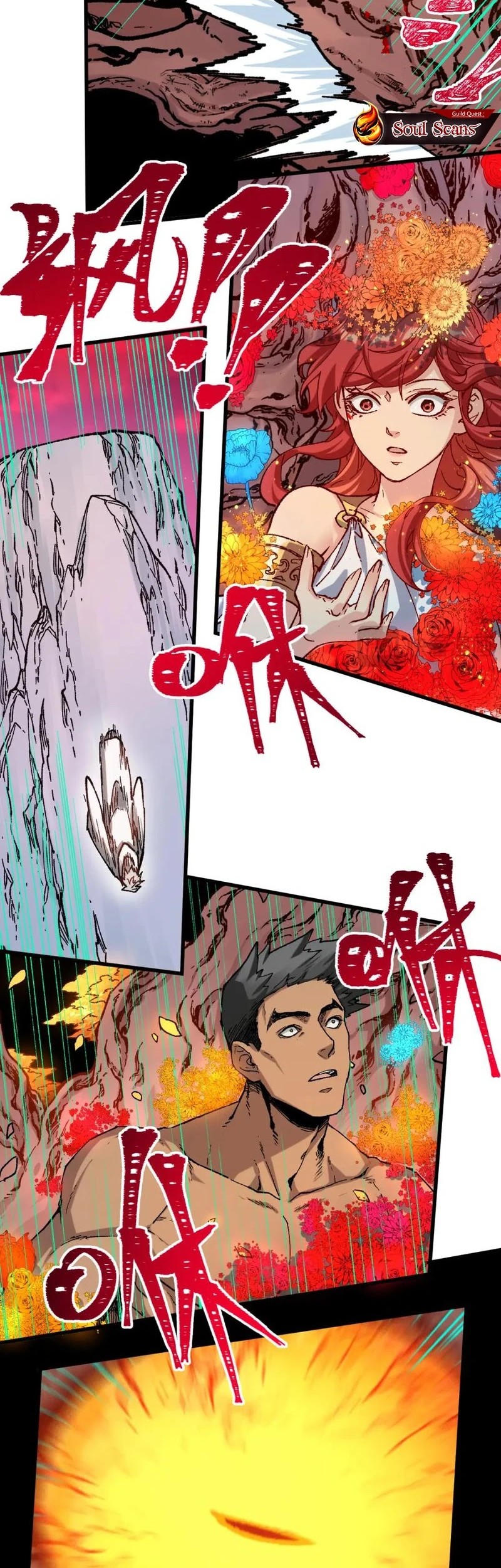 The Sacred Ruins Chapter 244 - halaman 30