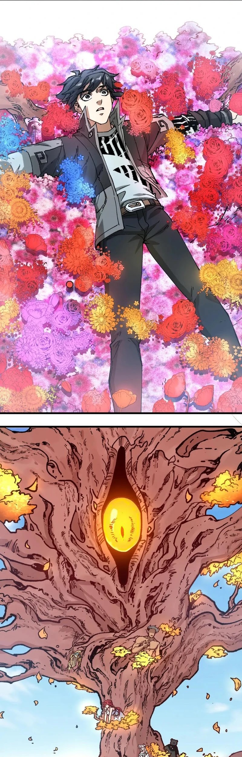 The Sacred Ruins Chapter 244 - halaman 32