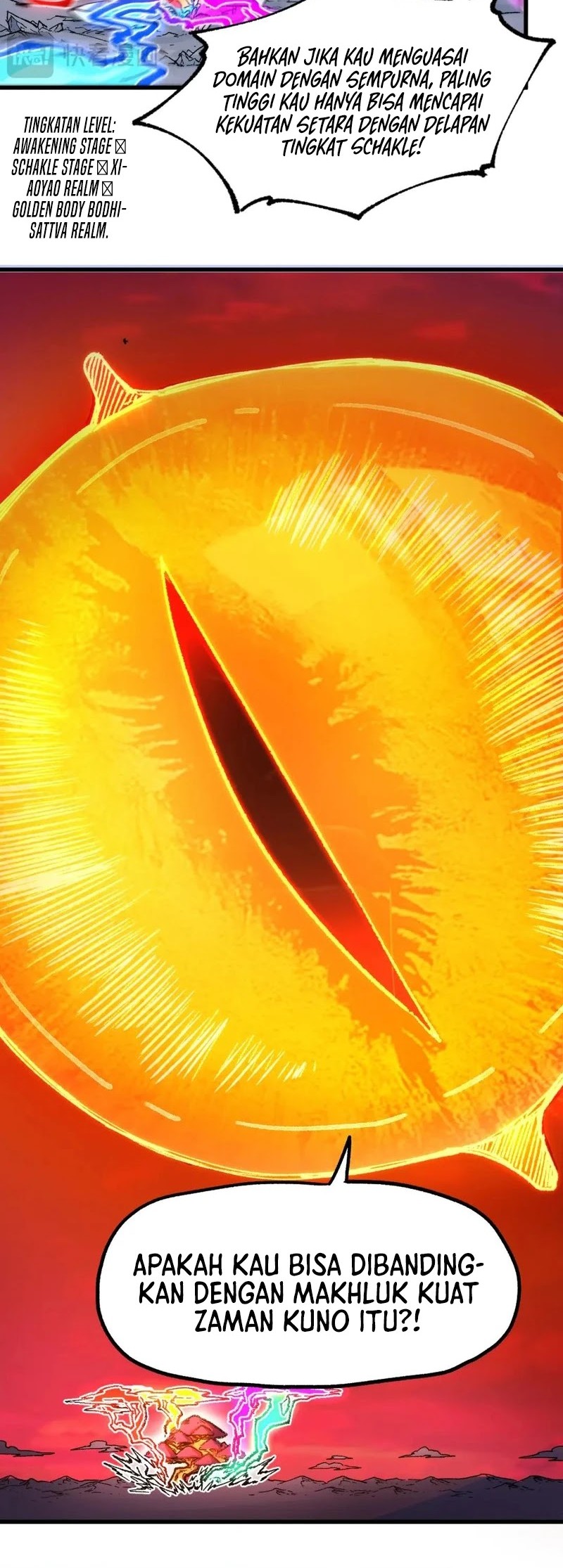 The Sacred Ruins Chapter 244 - halaman 7