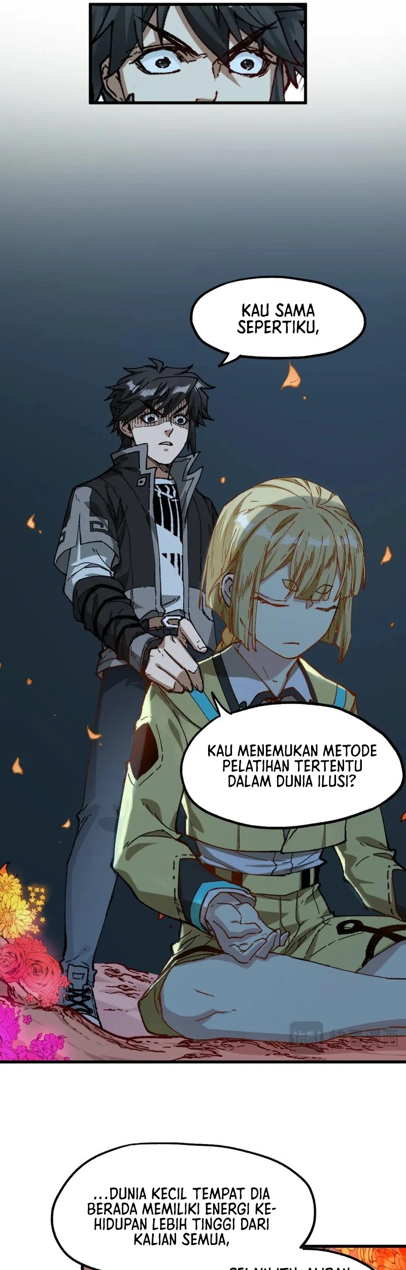 The Sacred Ruins Chapter 245 - halaman 10