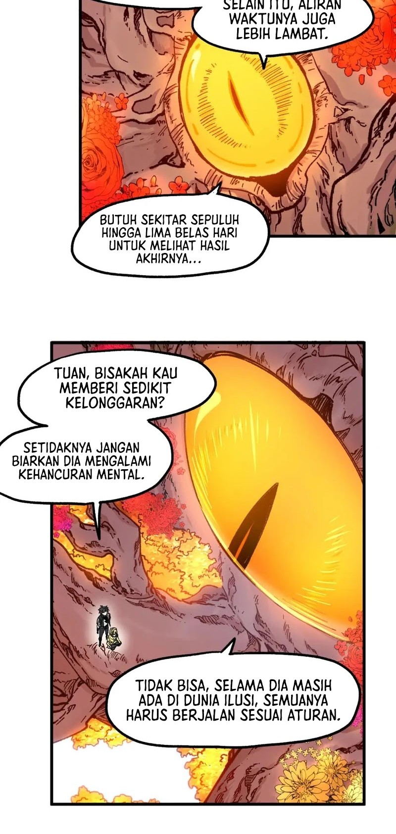 The Sacred Ruins Chapter 245 - halaman 11