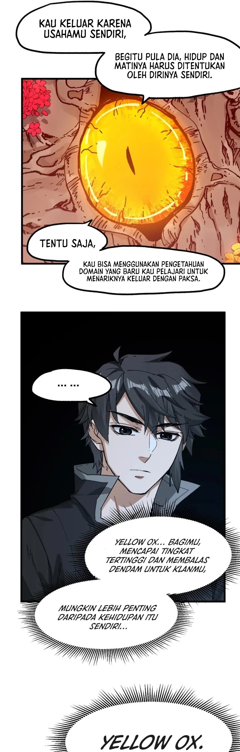 The Sacred Ruins Chapter 245 - halaman 12