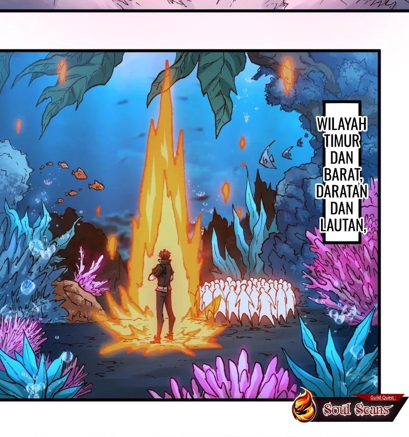 The Sacred Ruins Chapter 245 - halaman 17
