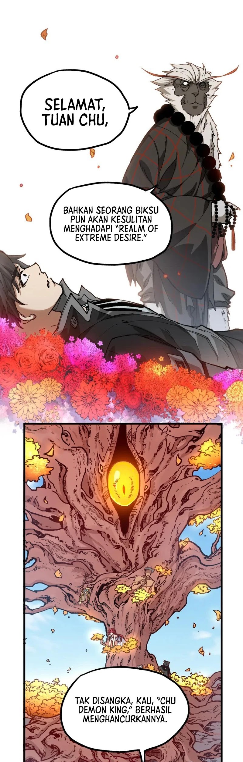 The Sacred Ruins Chapter 245 - halaman 2