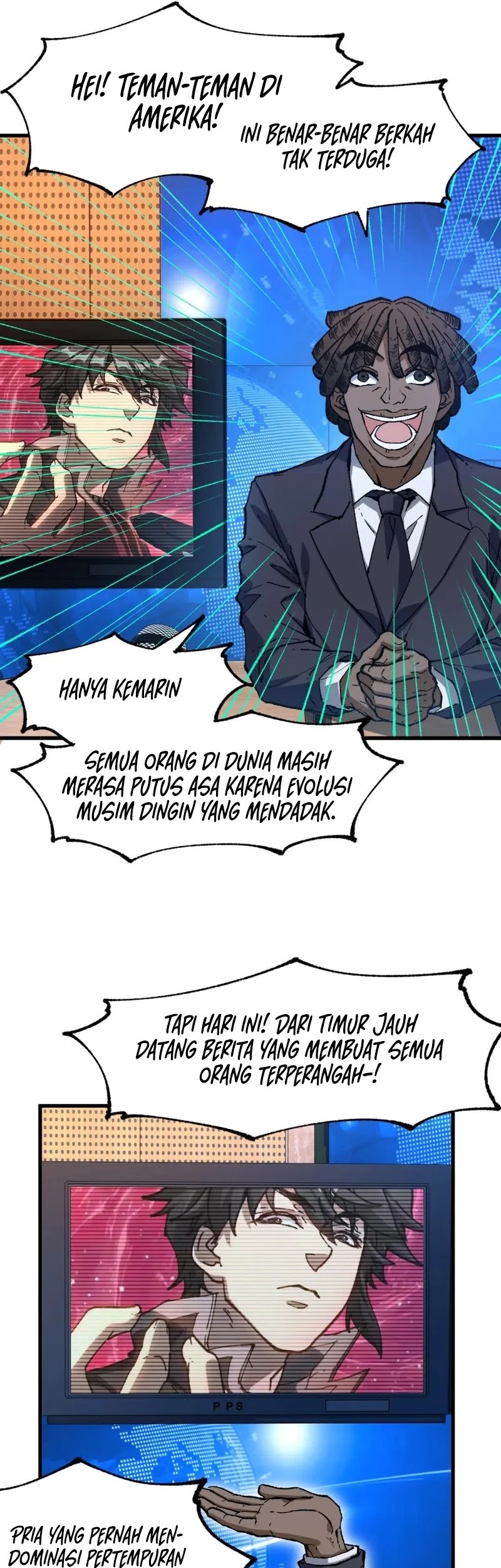 The Sacred Ruins Chapter 245 - halaman 20