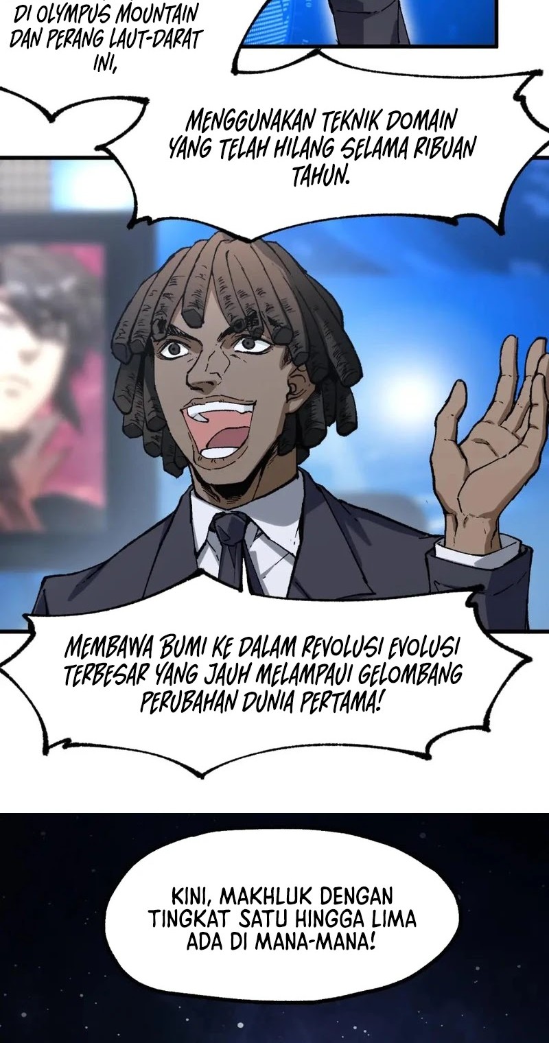 The Sacred Ruins Chapter 245 - halaman 21