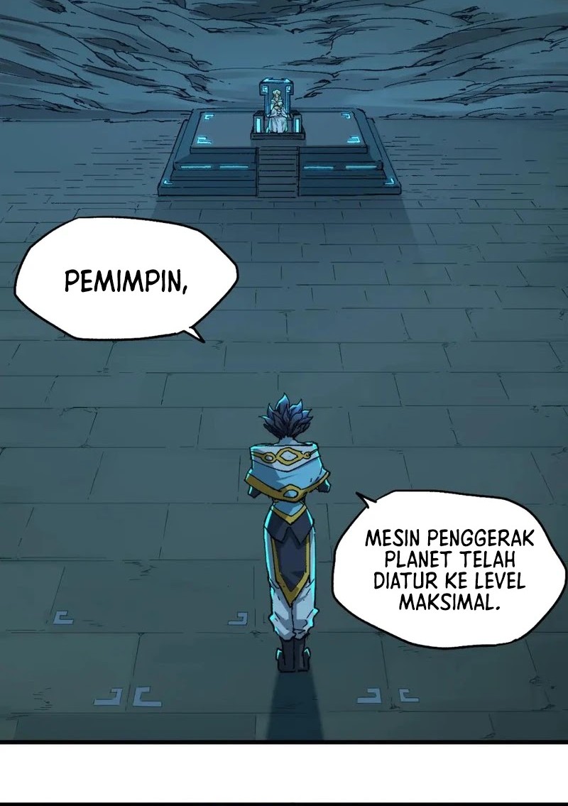 The Sacred Ruins Chapter 245 - halaman 27