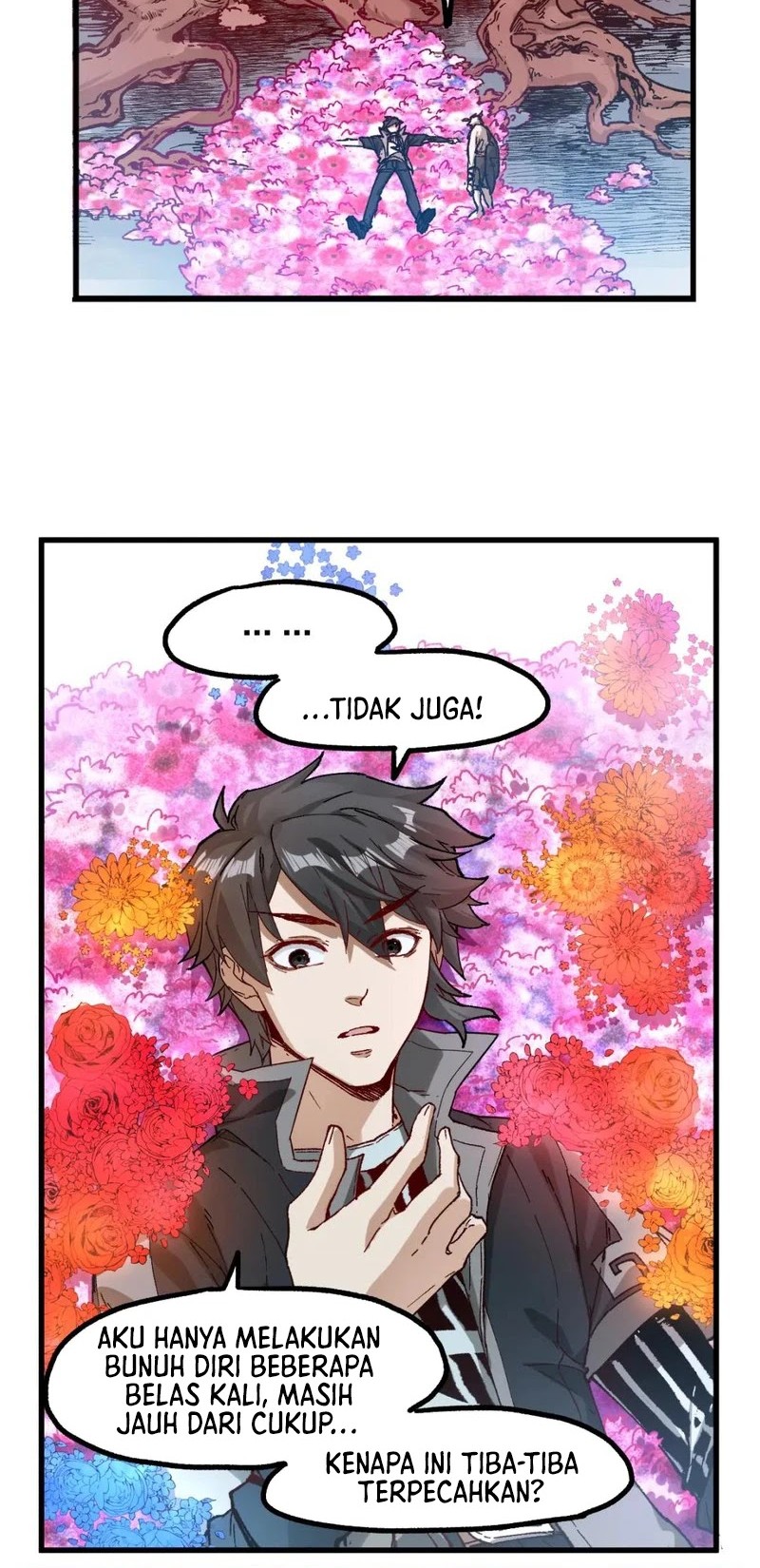 The Sacred Ruins Chapter 245 - halaman 3