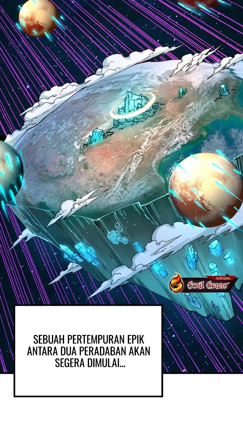 The Sacred Ruins Chapter 245 - halaman 31