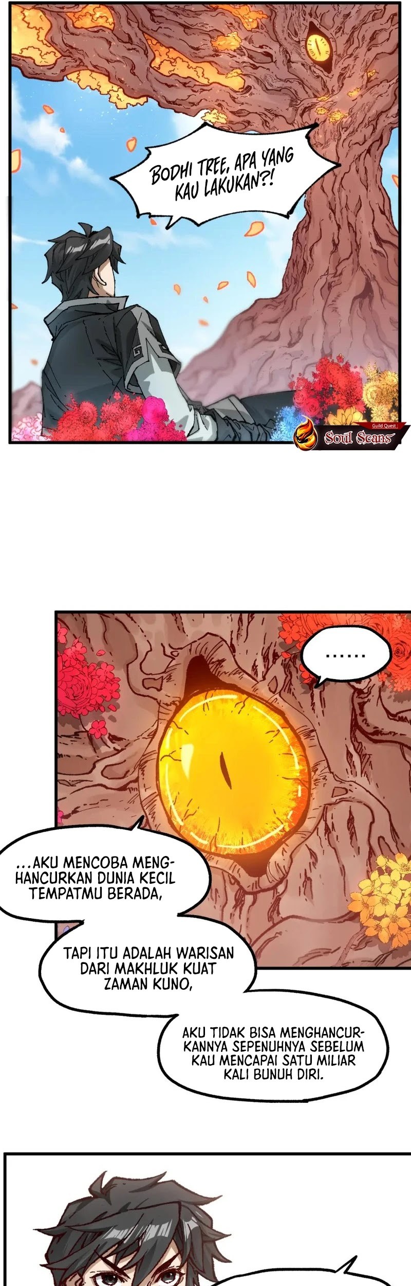 The Sacred Ruins Chapter 245 - halaman 4