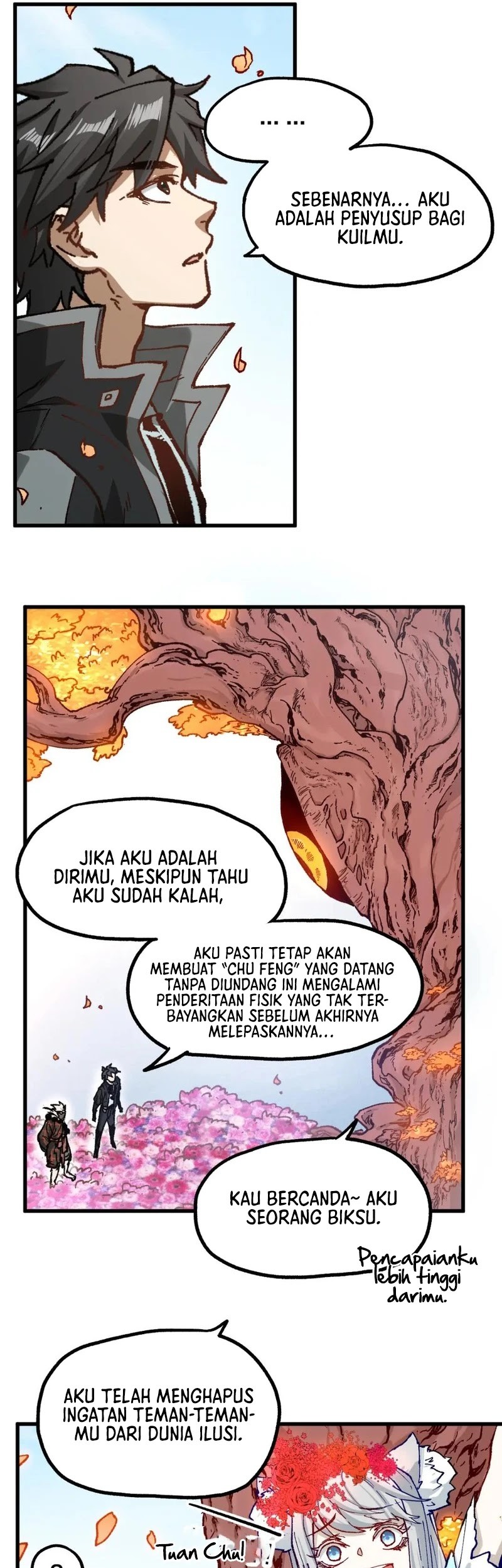 The Sacred Ruins Chapter 245 - halaman 6