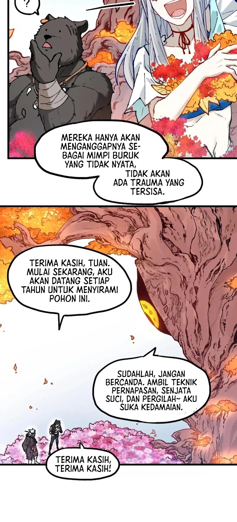 The Sacred Ruins Chapter 245 - halaman 7