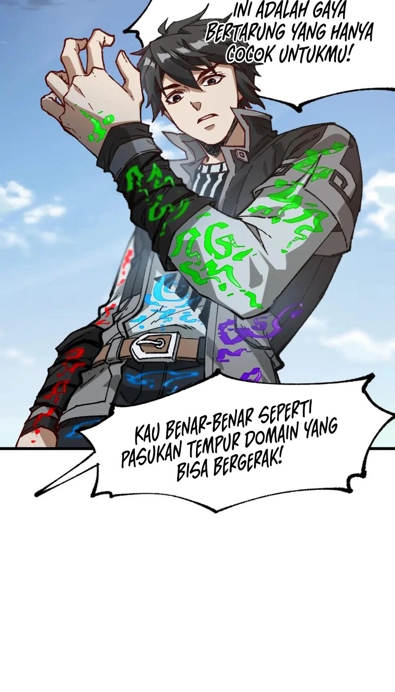 The Sacred Ruins Chapter 246 - halaman 10