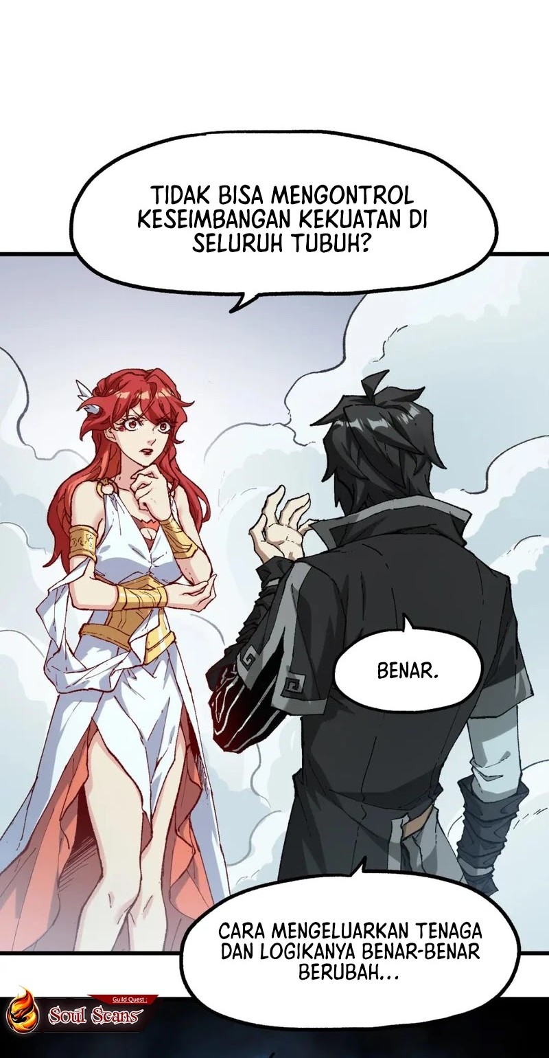 The Sacred Ruins Chapter 246 - halaman 14