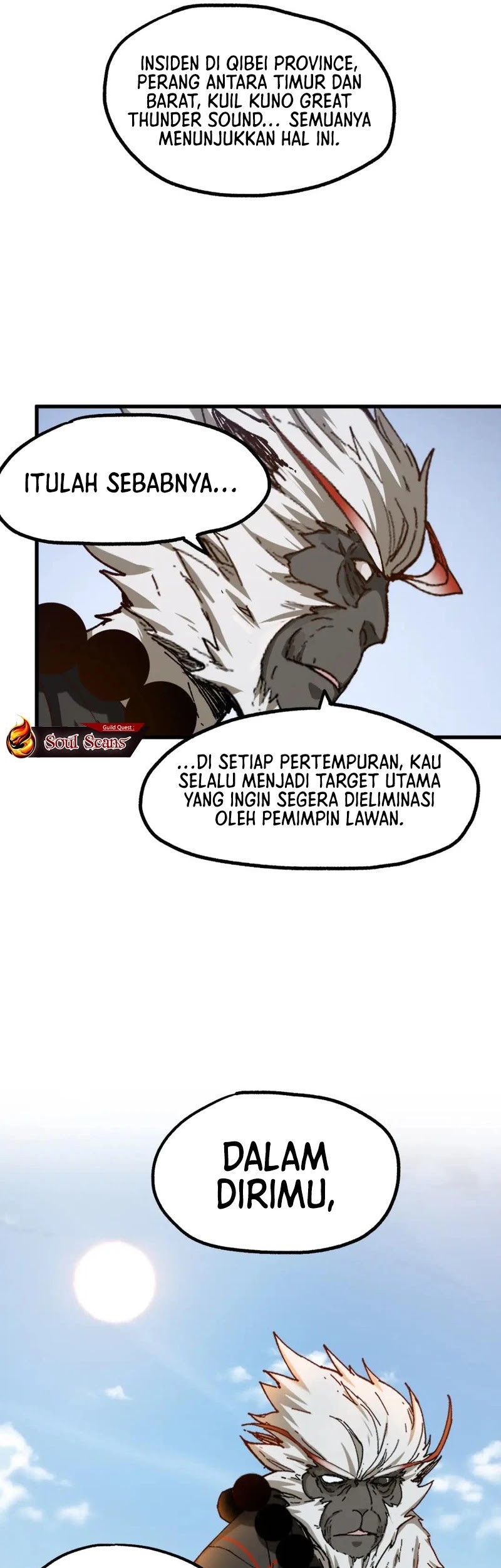 The Sacred Ruins Chapter 246 - halaman 23