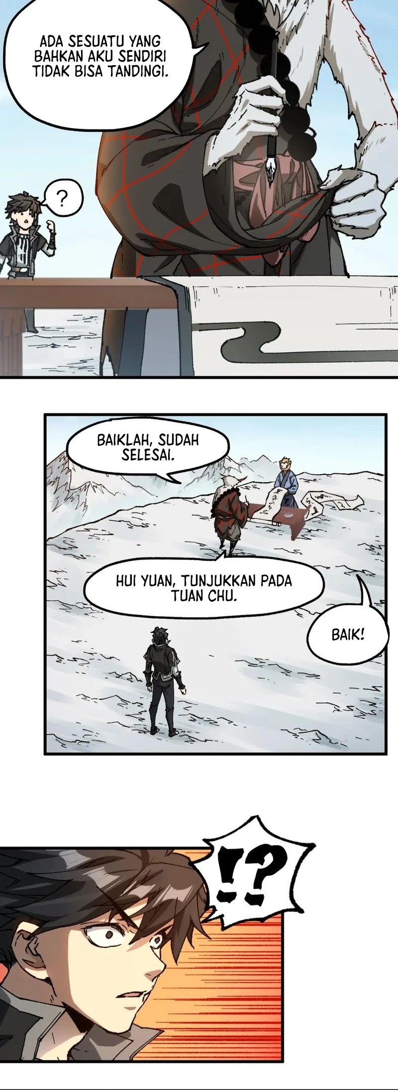 The Sacred Ruins Chapter 246 - halaman 24