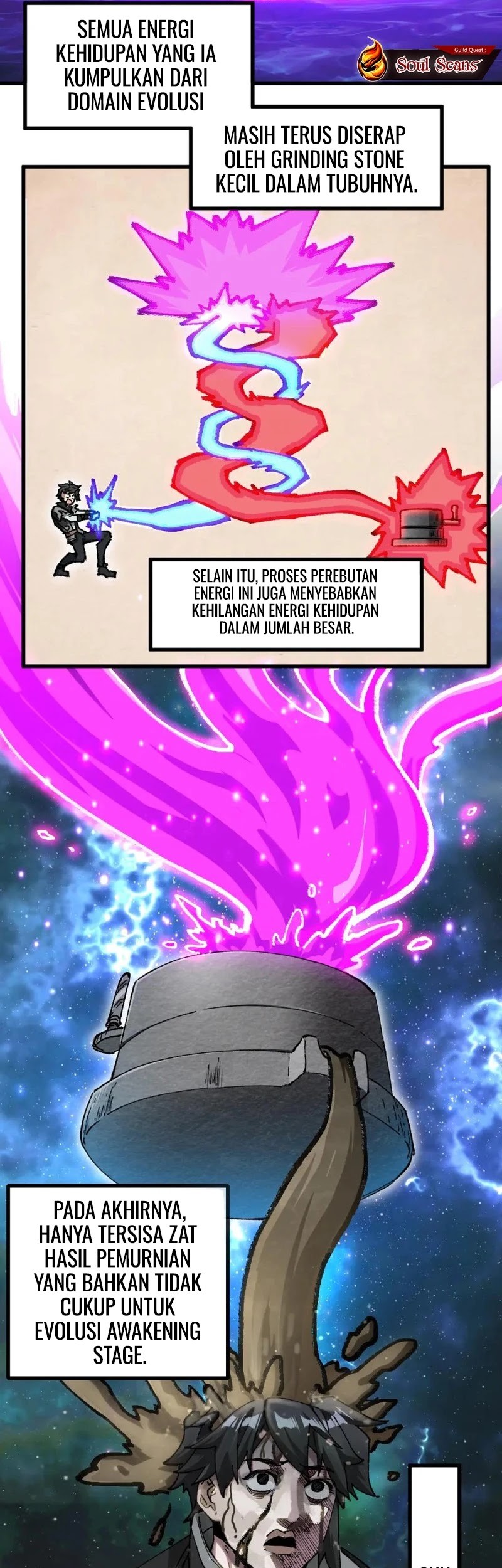 The Sacred Ruins Chapter 246 - halaman 3
