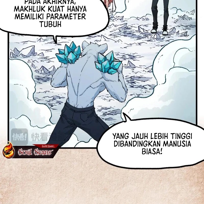 The Sacred Ruins Chapter 246 - halaman 8