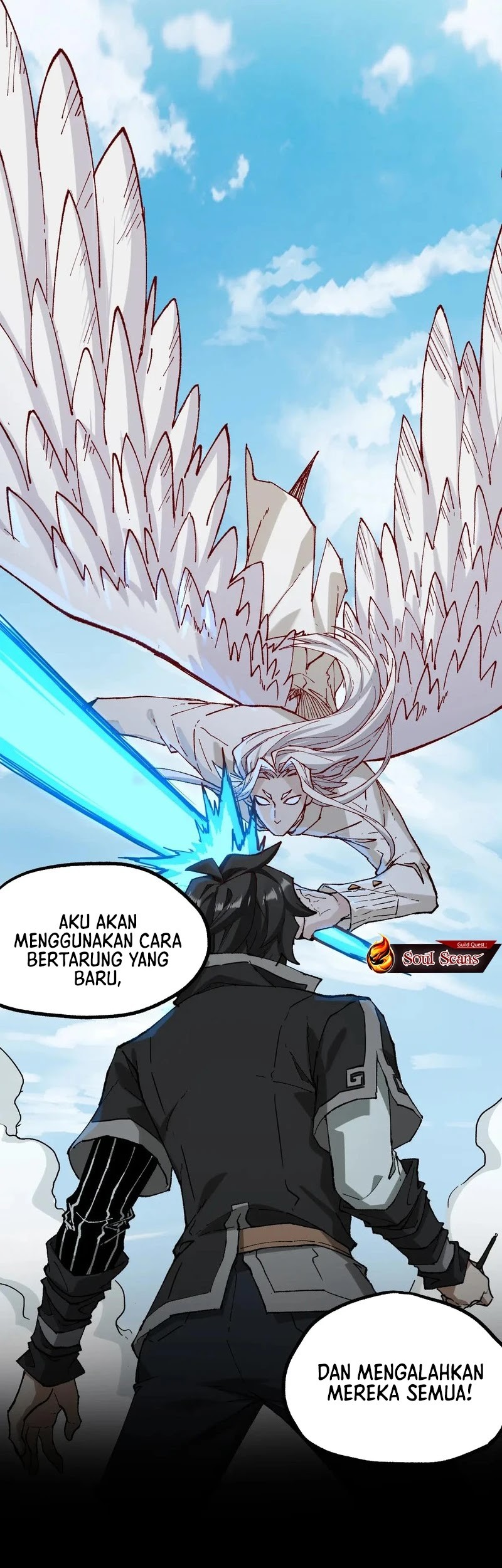 The Sacred Ruins Chapter 247 - halaman 17