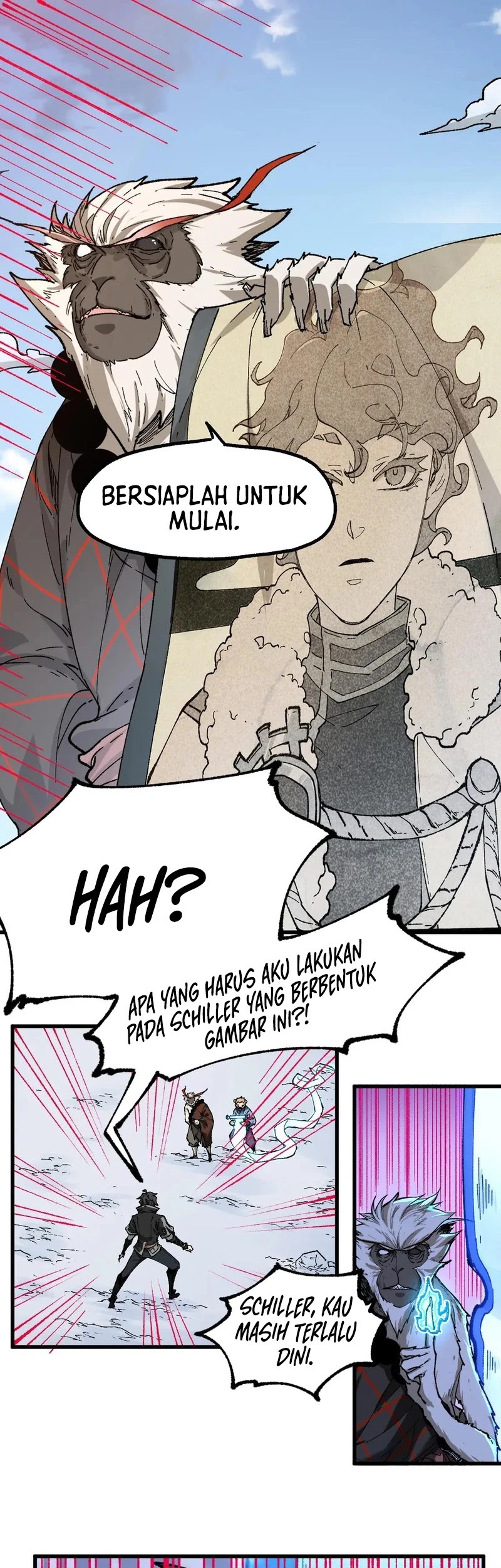 The Sacred Ruins Chapter 247 - halaman 2