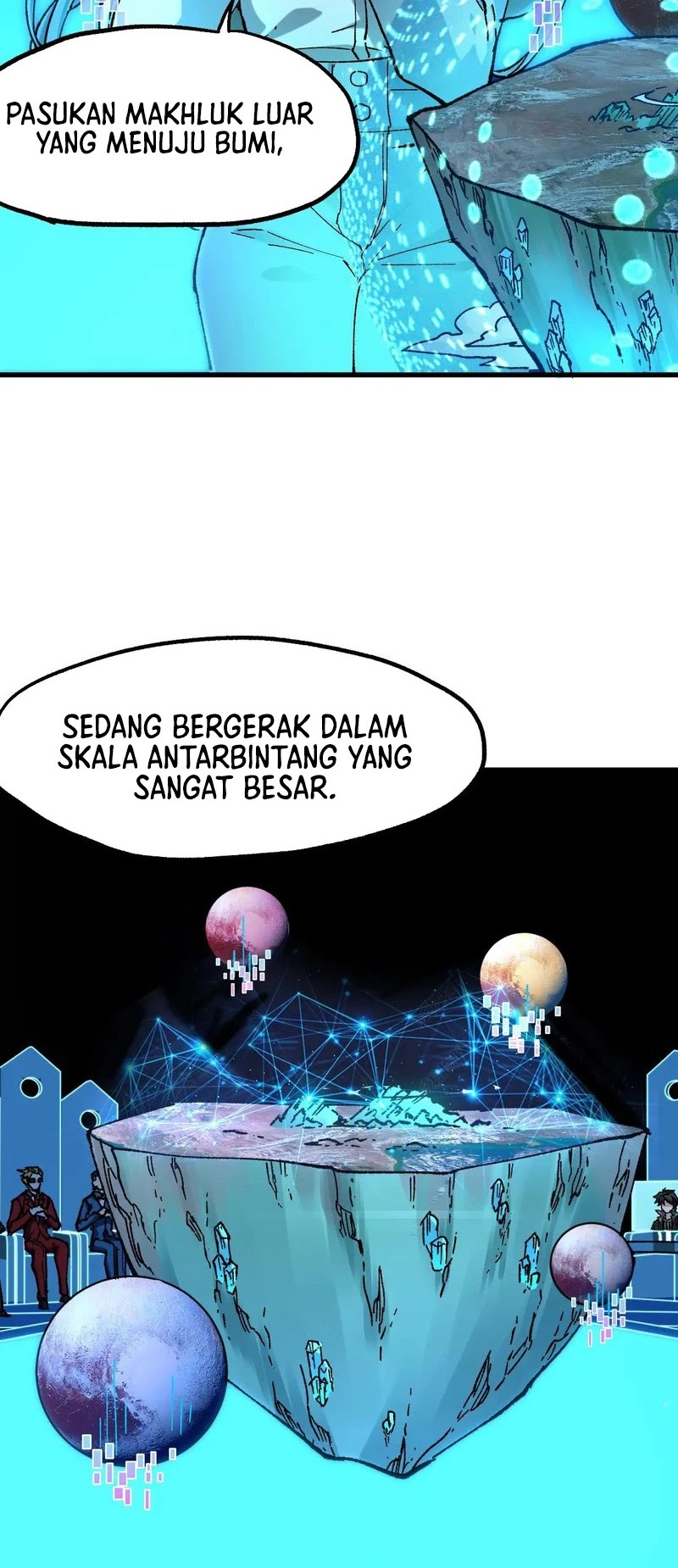 The Sacred Ruins Chapter 247 - halaman 20