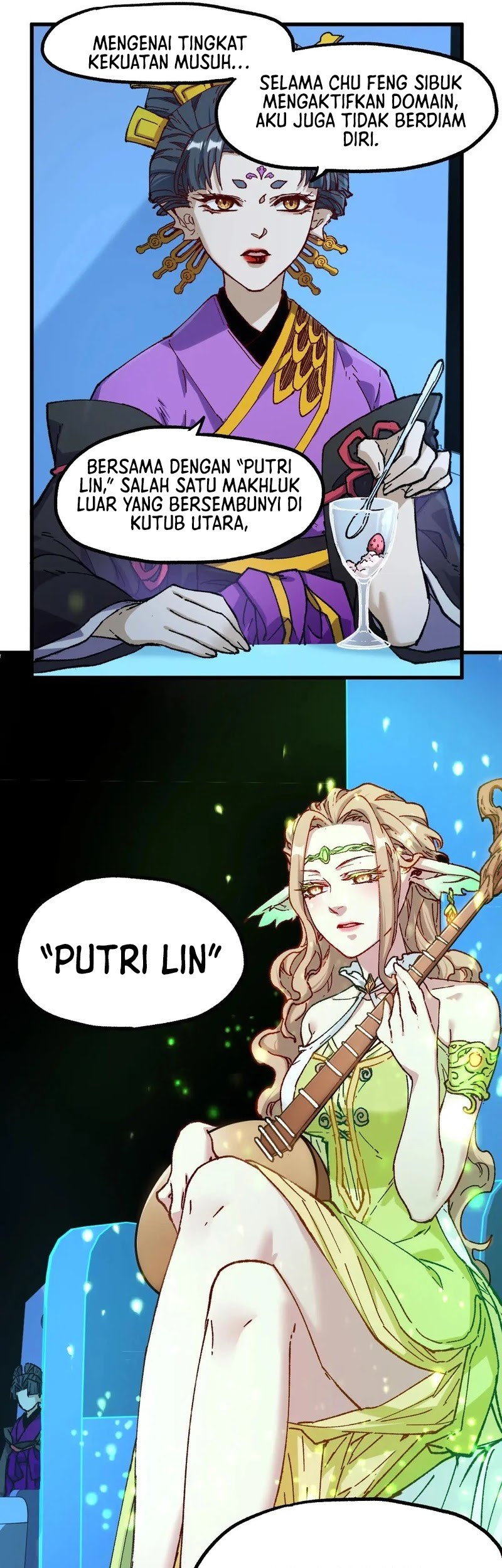 The Sacred Ruins Chapter 247 - halaman 27