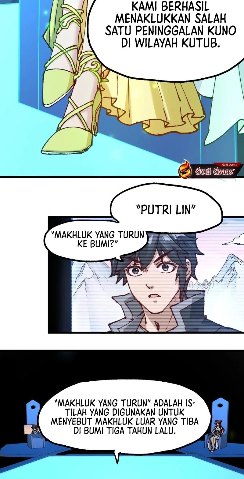 The Sacred Ruins Chapter 247 - halaman 28