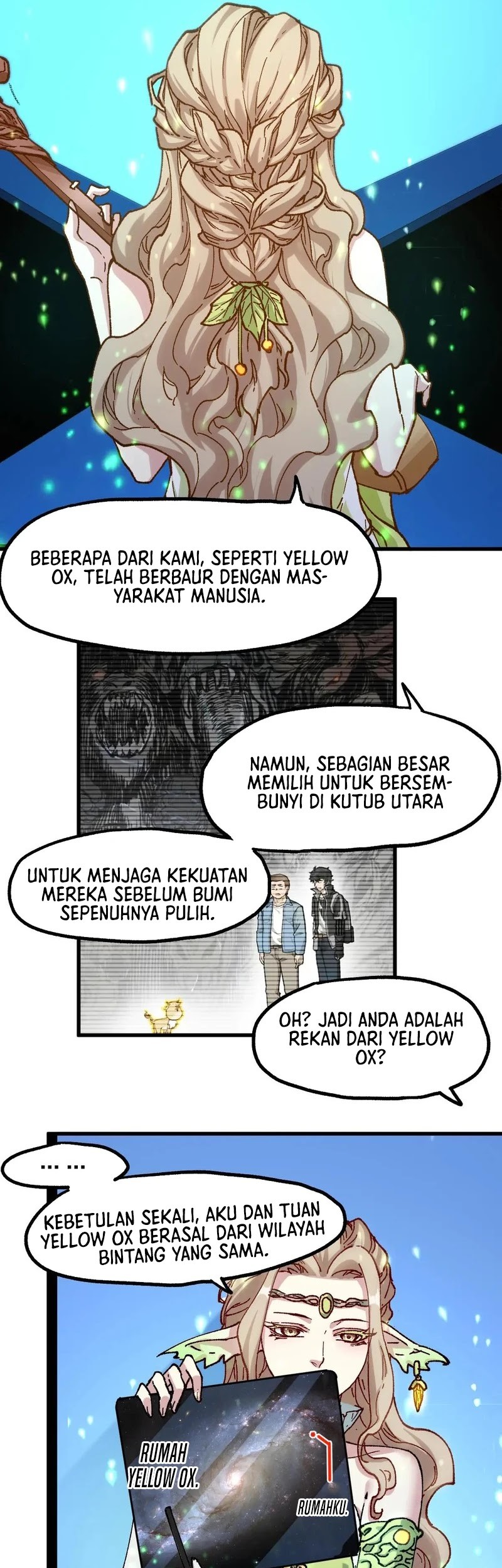 The Sacred Ruins Chapter 247 - halaman 29