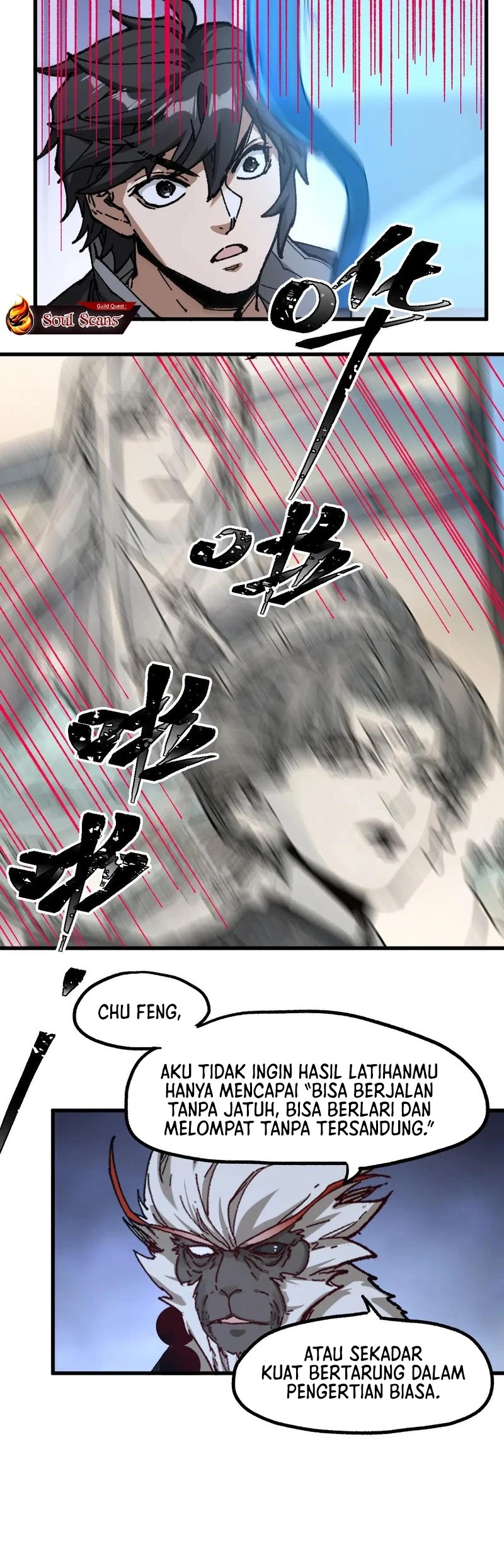 The Sacred Ruins Chapter 247 - halaman 3