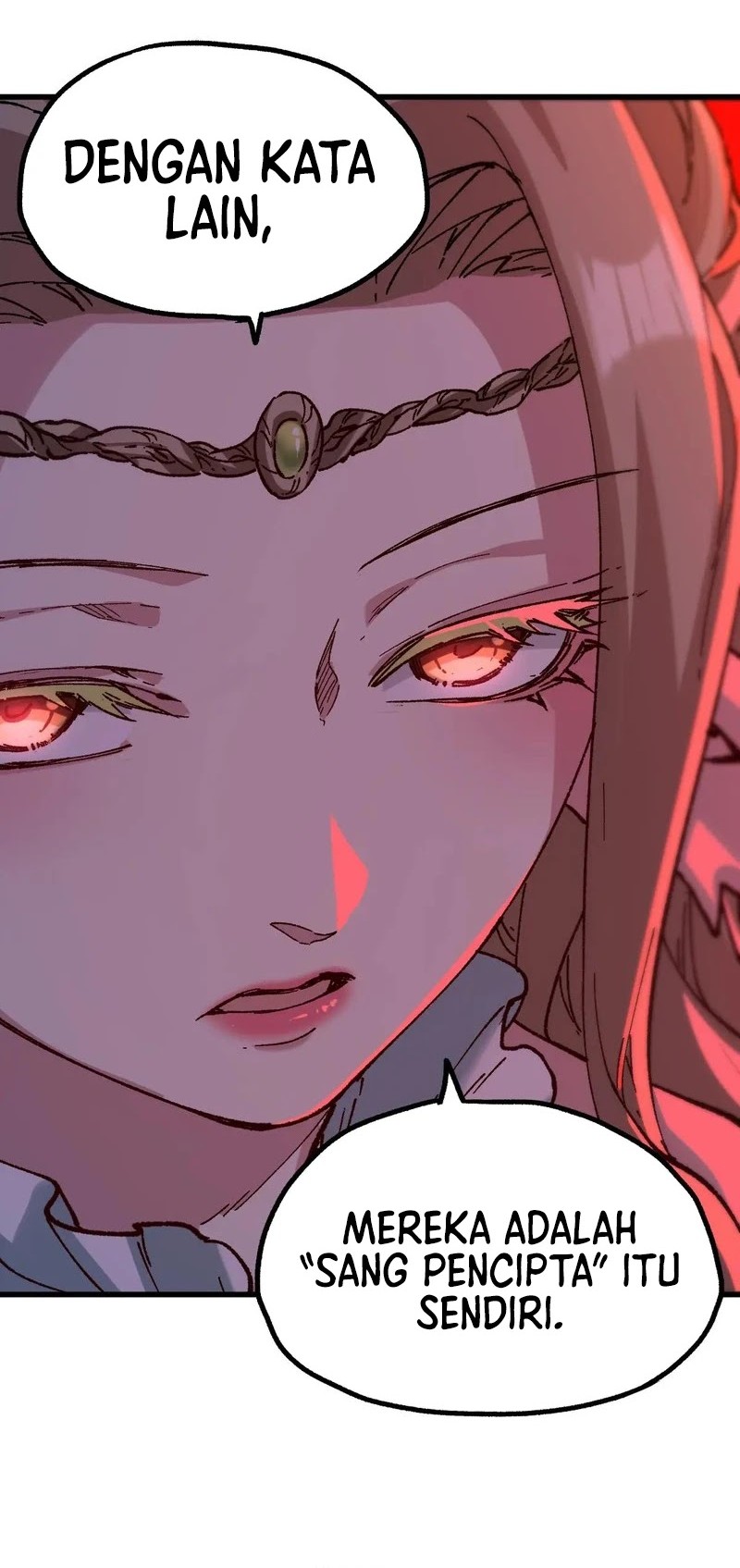 The Sacred Ruins Chapter 247 - halaman 34