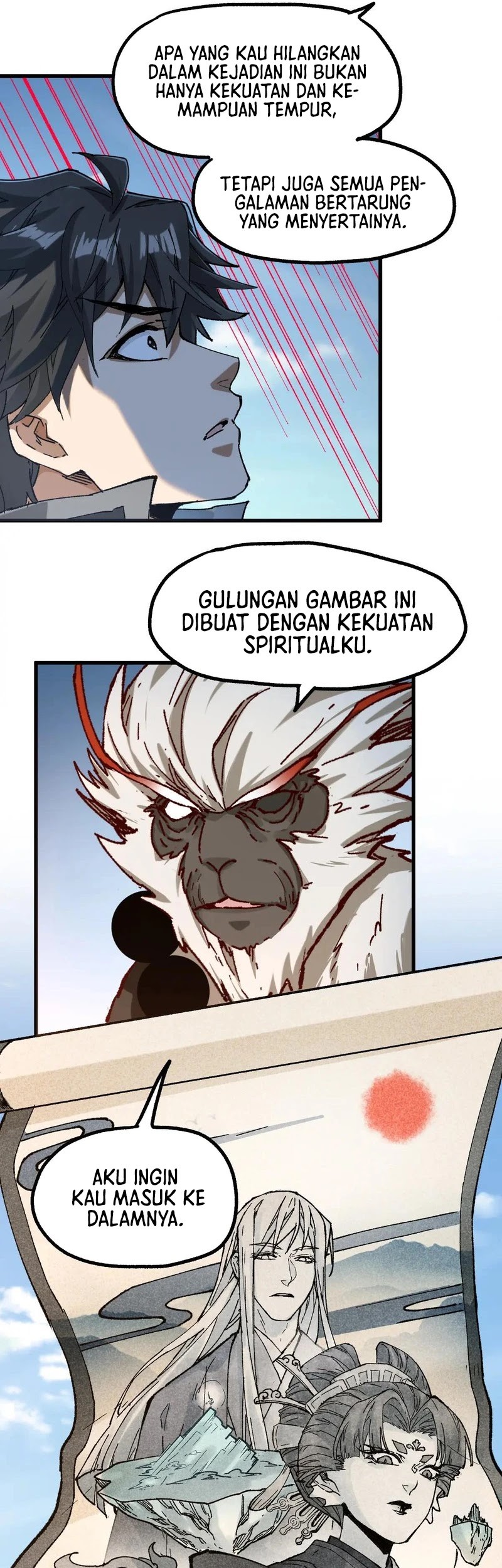 The Sacred Ruins Chapter 247 - halaman 4