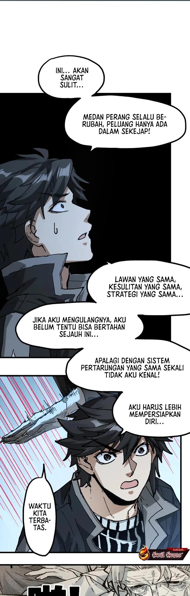 The Sacred Ruins Chapter 247 - halaman 7