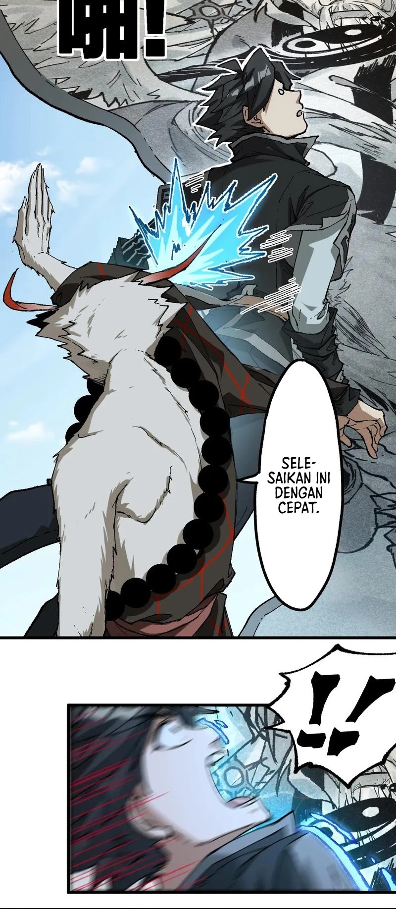 The Sacred Ruins Chapter 247 - halaman 8