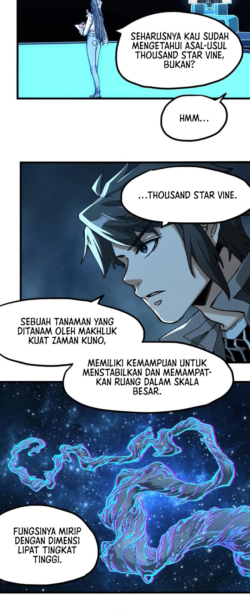 The Sacred Ruins Chapter 248 - halaman 13