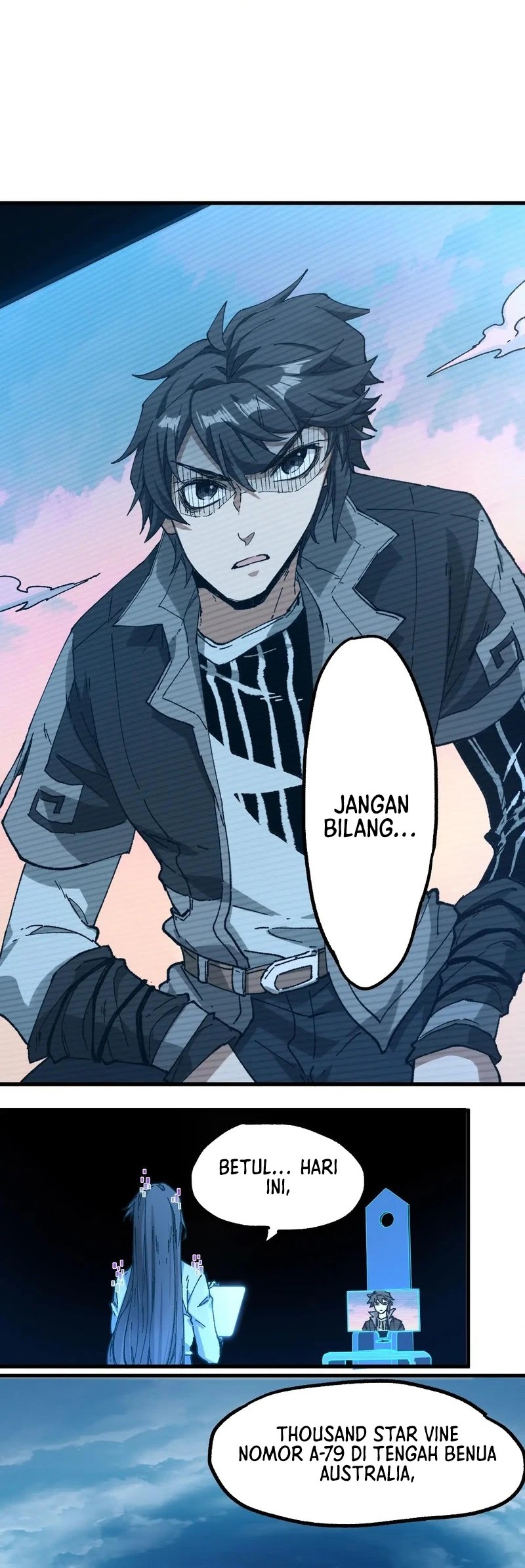 The Sacred Ruins Chapter 248 - halaman 15
