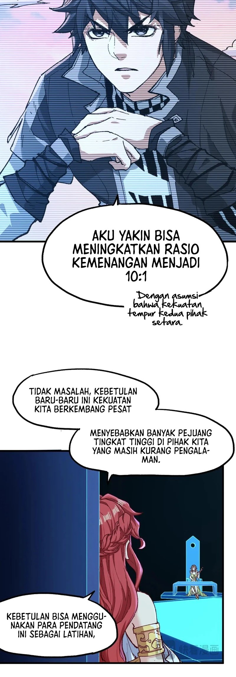The Sacred Ruins Chapter 248 - halaman 23