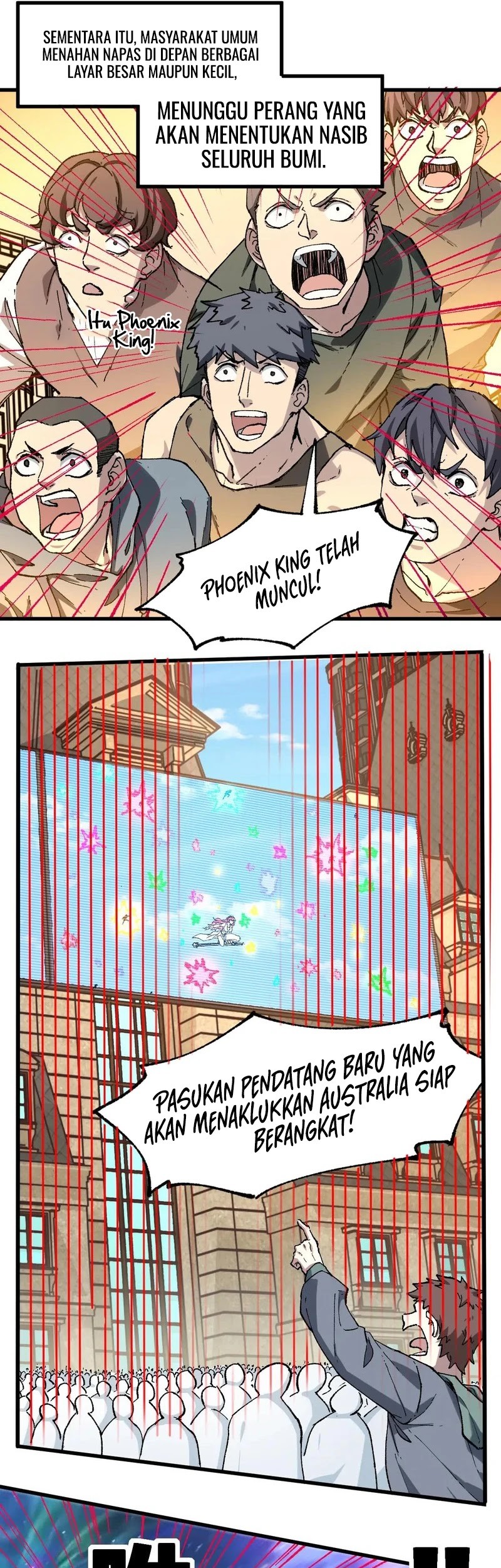 The Sacred Ruins Chapter 248 - halaman 30