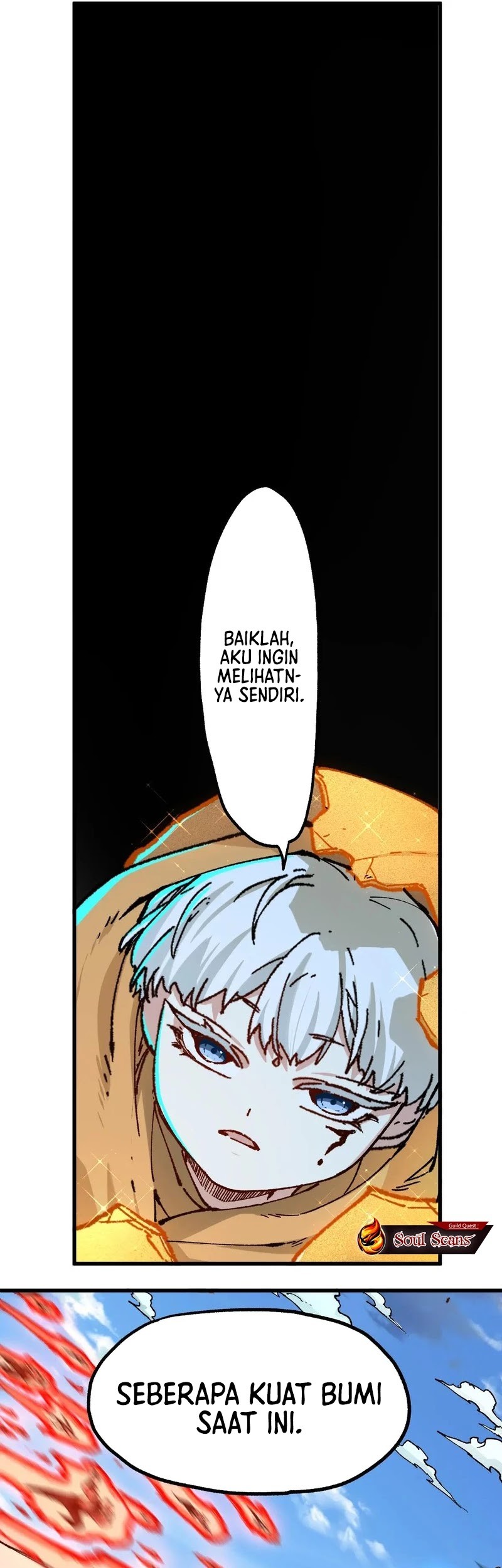 The Sacred Ruins Chapter 248 - halaman 34